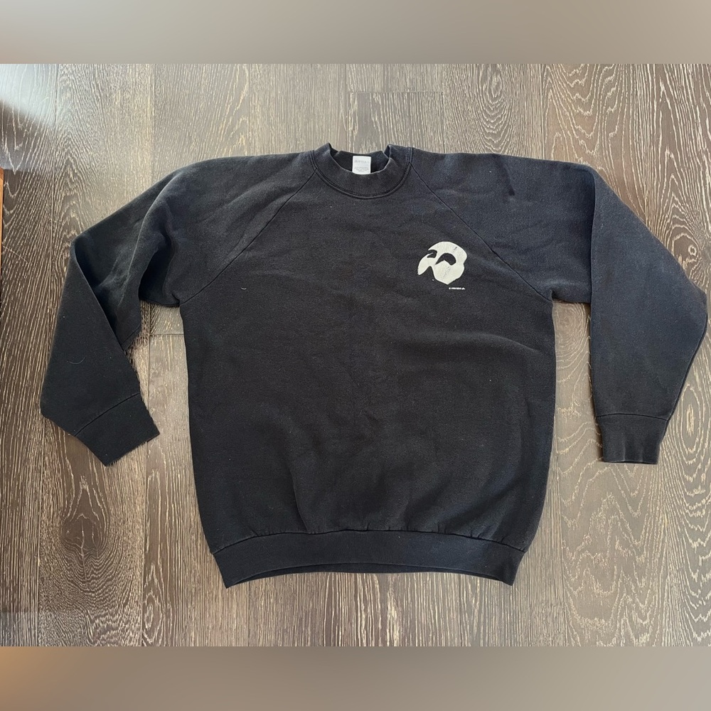 Vintage Phantom of the Opera 1986 sweatshirt